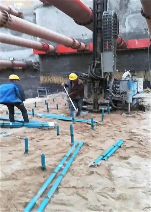 无锡滨湖区袖阀管注浆